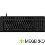 HyperX Eve 1800 - US Qwerty Bedraad Toetsenbord, Computers en Software, Toetsenborden, Verzenden, Nieuw