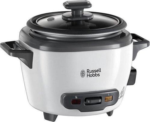 Russell Hobbs 27020-56 - Kleine rijstkoker - 3 porties - Wit, Elektronische apparatuur, Overige elektronische apparatuur, Ophalen of Verzenden