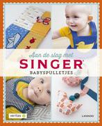Aan de slag met SINGER - Babyspulletjes 9789401423625, Verzenden, Zo goed als nieuw, Marijke Michiels