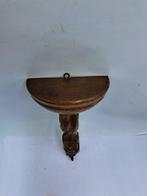 Wandtafel - Wandconsole - Hout - Console, Antiek en Kunst