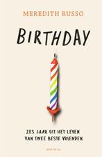 Birthday / Best of YA 9789000370450 Meredith Russo, Boeken, Verzenden, Gelezen, Meredith Russo