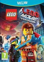 LEGO Movie the Videogame (Wii U Games) (Nintendo Wii U), Games en Spelcomputers, Ophalen of Verzenden, Zo goed als nieuw