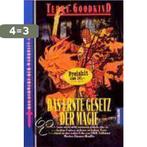 Das erste Gesetz der Magie 9783442246144 Terry Goodkind, Boeken, Verzenden, Gelezen, Terry Goodkind