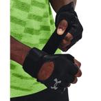 Under Armour Ms Weightlifting Gloves-BLK - Maat XL, Under Armour, Ophalen of Verzenden, Nieuw, Handschoenen