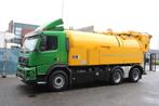 Veiling: Kolkenzuiger Volvo FMX 420 Diesel 428pk 2011