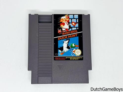 Nintendo Nes - Super Mario Bros - Duck Hunt - FRA, Consoles de jeu & Jeux vidéo, Jeux | Nintendo NES, Envoi