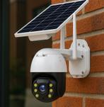 4G Simkaart Bewakingscamera zonder Wifi - Volledig Draadloos, Audio, Tv en Foto, Videobewaking, Verzenden, Nieuw, Buitencamera