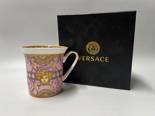 Rosenthal - Versace - Beker - Porselein, Antiek en Kunst, Antiek | Glaswerk en Kristal