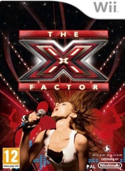 The X Factor (Wii Games), Games en Spelcomputers, Games | Nintendo Wii, Zo goed als nieuw, Ophalen of Verzenden