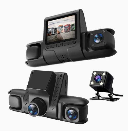 Dashcam voor auto - Autocamera met 170 graden groothoeklens, Auto diversen, Dashcams, Nieuw, Verzenden