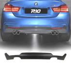 Diffuseur Pour Bmw F32 F33 F36 12-19 Look M Tech, Auto-onderdelen, Verzenden, Nieuw