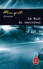 La nuit du carrefour 9782253142485, Boeken, Gelezen, Georges Simenon, Georges Simenon, Verzenden