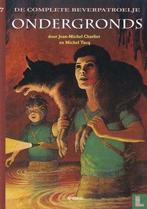 Beverpatroelje, De - Ondergronds - 2021, Boeken, Eén stripboek, Verzenden, Zo goed als nieuw, Charlier, Jean-Michel, Ratier, Gilles.