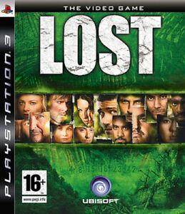 Lost (PS3) PEGI 16+ Adventure, Consoles de jeu & Jeux vidéo, Jeux | Sony PlayStation 3, Envoi