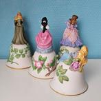 The Franklin Porcelain Studios - Snow White, Cinderella,, Nieuw
