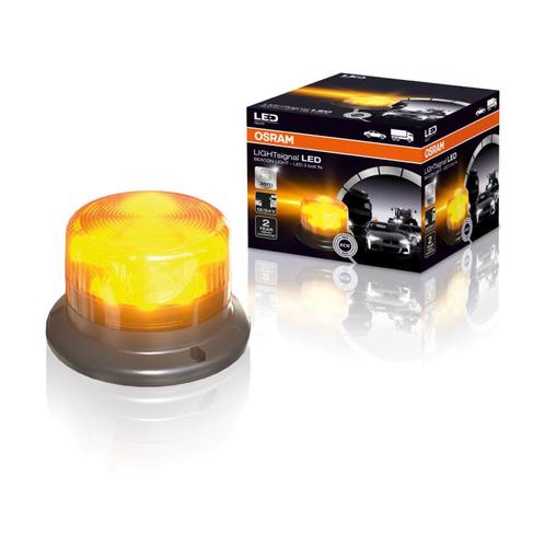Osram LED Zwaailamp Vaste Montage Oranje RBL102, Auto-onderdelen, Verlichting, Ophalen of Verzenden