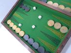 Backgammon-Jacquet - Tric Trac et Echiquier 57 x 44 cm