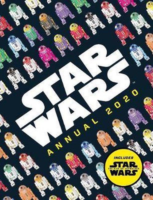Star Wars Annual 2020 9781405294492 Lucasfilm, Boeken, Overige Boeken, Zo goed als nieuw, Verzenden