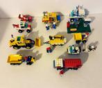Lego Set - Classic - Ensemble de 10 véhicules travaux, Nieuw