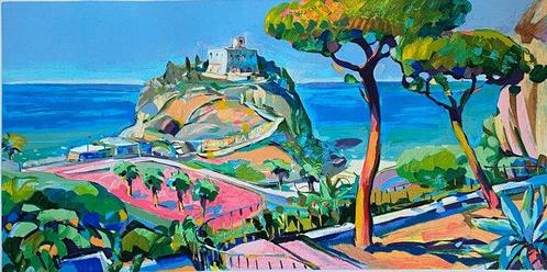 Claudio Malacarne (1956) - Tropea, Antiquités & Art, Antiquités | Autres Antiquités