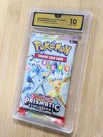 Pokémon - 1 Booster pack - GRADE 10 Prismatic Evolutions ENG, Nieuw