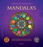 Mandala's spiritueel werkboek - Marion Küstenmacher - 978904, Boeken, Verzenden, Nieuw