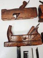 Werkgereedschap (18) - Planes and Chisels