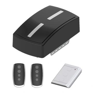 Select-Line garagepoortopener – 10% korting + 2 handzenders beschikbaar voor biedingen