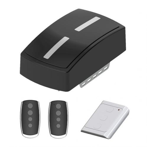 Select-Line garagepoortopener – 10% korting + 2 handzenders, Doe-het-zelf en Bouw, Deuren en Vliegenramen, Garagedeur, Nieuw, Metaal