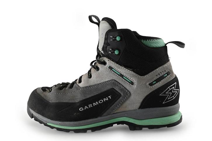 Garmont wandelschoenen in maat 40 Zwart | 15% korting, Kleding | Heren, Schoenen, Zwart, Zo goed als nieuw, Verzenden