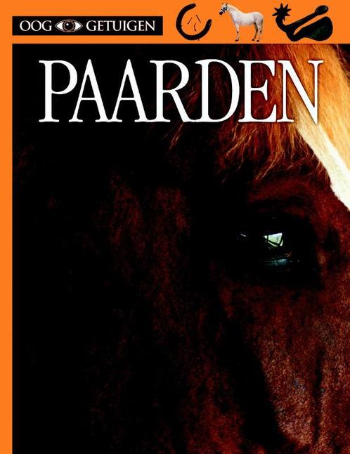 Paarden / Ooggetuigen 9789089414212 Juliet Clutton-Brock, Boeken, Overige Boeken, Zo goed als nieuw, Verzenden