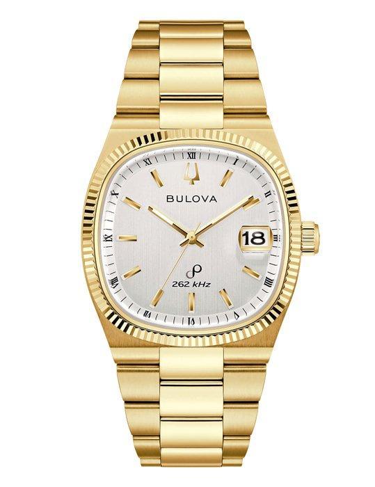 Bulova - Collection Super Seville Gold Edition 2025 -, Handtassen en Accessoires, Horloges | Heren