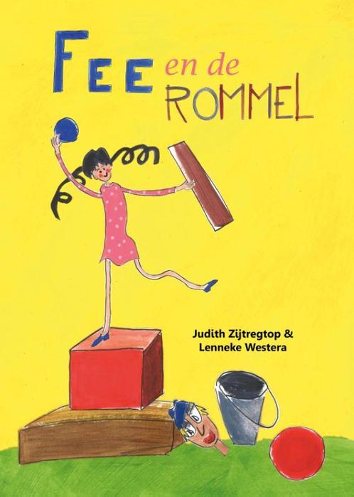 Fee en de Rommel / Fee / 1 9789493275867, Boeken, Kinderboeken | Kleuters, Zo goed als nieuw, Verzenden