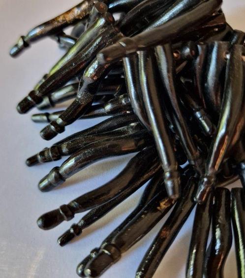 Oude Indochinese kuststammen. Black Coral Zeldzame, Antiek en Kunst, Antiek | Overige Antiek