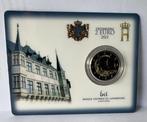 Luxembourg. 2 Euro 2021 (2 stuks) (Sans Prix de Réserve), Postzegels en Munten, Munten | Europa | Euromunten