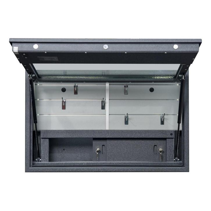 MustangSafes wapenkluis Greywolf 64/100k, Huis en Inrichting, Brandblussers en Brandkasten, Brandkast, Nieuw, Verzenden