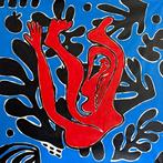 Freda People - Picasso X Matisse XL, Antiquités & Art