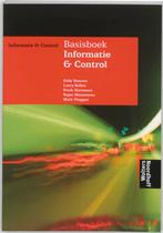 Basisboek Informatie En Control 9789001818357, Boeken, Gelezen, Onbekend, Verzenden