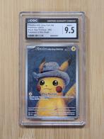 Pokémon - 1 Graded card - Pikachu with Grey Felt Hat PROMO -, Hobby en Vrije tijd, Verzamelkaartspellen | Pokémon, Nieuw