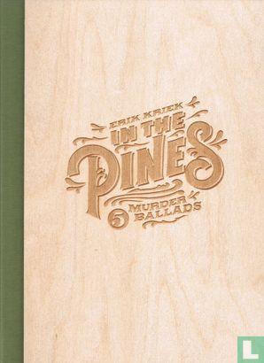 In the Pines - 5 Murder Ballads  - 2016, Boeken, Stripverhalen, Zo goed als nieuw, Eén stripboek, Verzenden