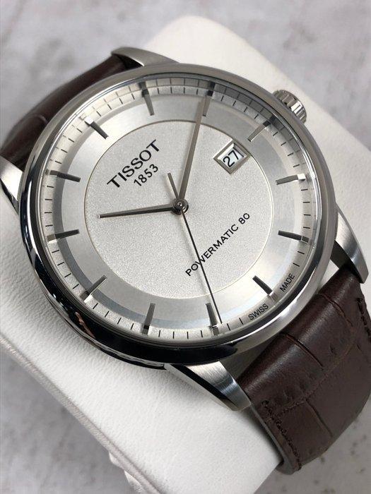 Tissot - Powermatic 80 Automatic - T086.407.16.031.00 -, Handtassen en Accessoires, Horloges | Heren
