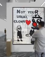 Hamelink - Not Your Usual Clown, Antiek en Kunst