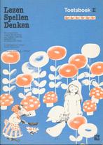 Lezen Spellen Denken Toets boek II (per stuk), Verzenden, Nieuw