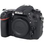 Nikon D7100 body occasion, Audio, Tv en Foto, Verzenden, Zo goed als nieuw, Nikon