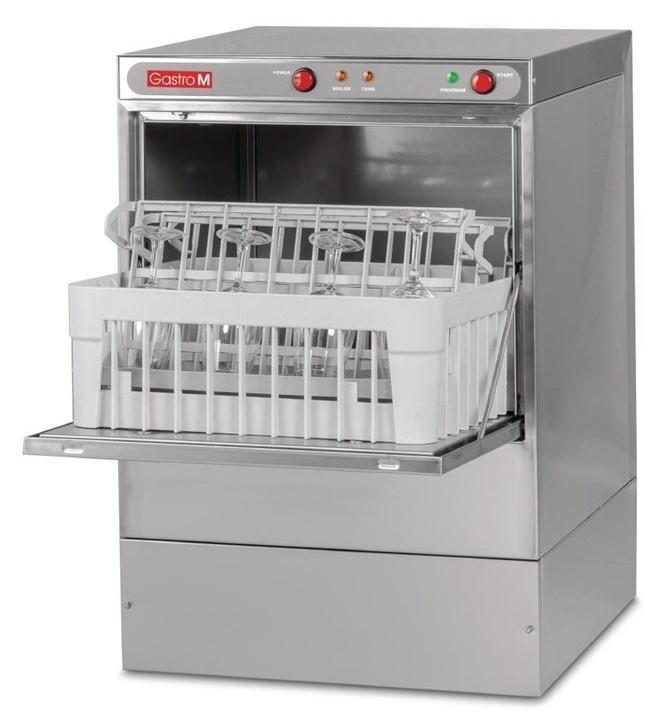 Glazenwasser | Mand 400x400mm | 230V | Naglanspomp |, Zakelijke goederen, Horeca | Keukenapparatuur, Nieuw in verpakking, Verzenden