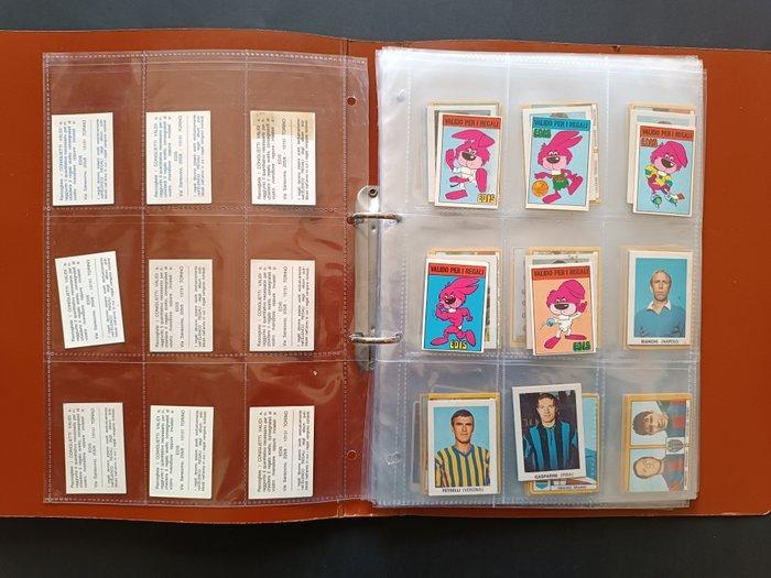 Edis Stickers vari Calciatori anni 60 e anni 70 - 197, Verzamelen, Stickers
