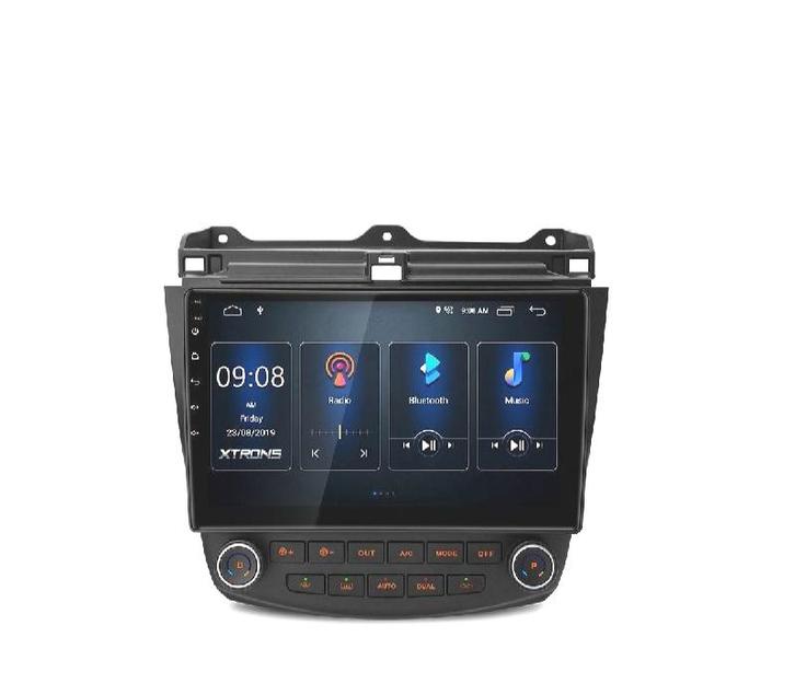 Autoradio Android 10.0 Écran Tactile Gps 10.1  Pour Honda, Auto diversen, Autonavigatie, Verzenden