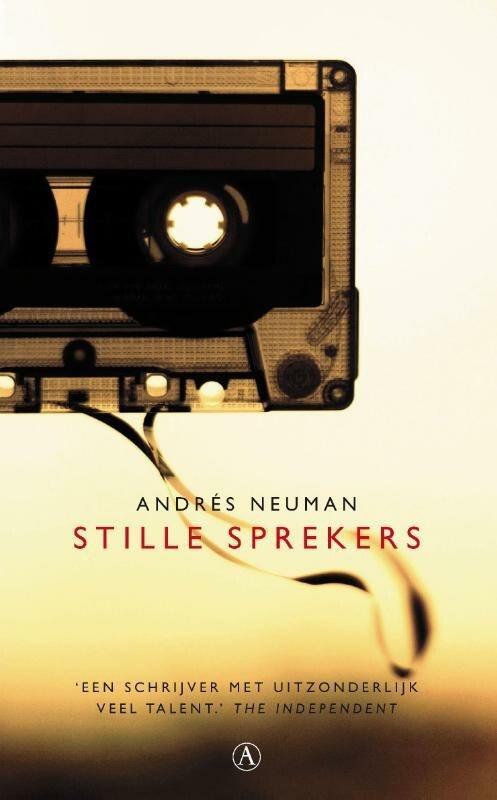 Stille sprekers (9789025301262, Andrés Neuman), Livres, Romans, Envoi