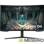 Samsung Odyssey G6 LS32BG650EUXEN 32  Quad HD 240Hz Curved, Verzenden