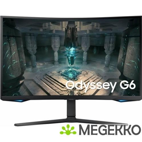 Samsung Odyssey G6 LS32BG650EUXEN 32  Quad HD 240Hz Curved, Computers en Software, Overige Computers en Software, Nieuw, Verzenden